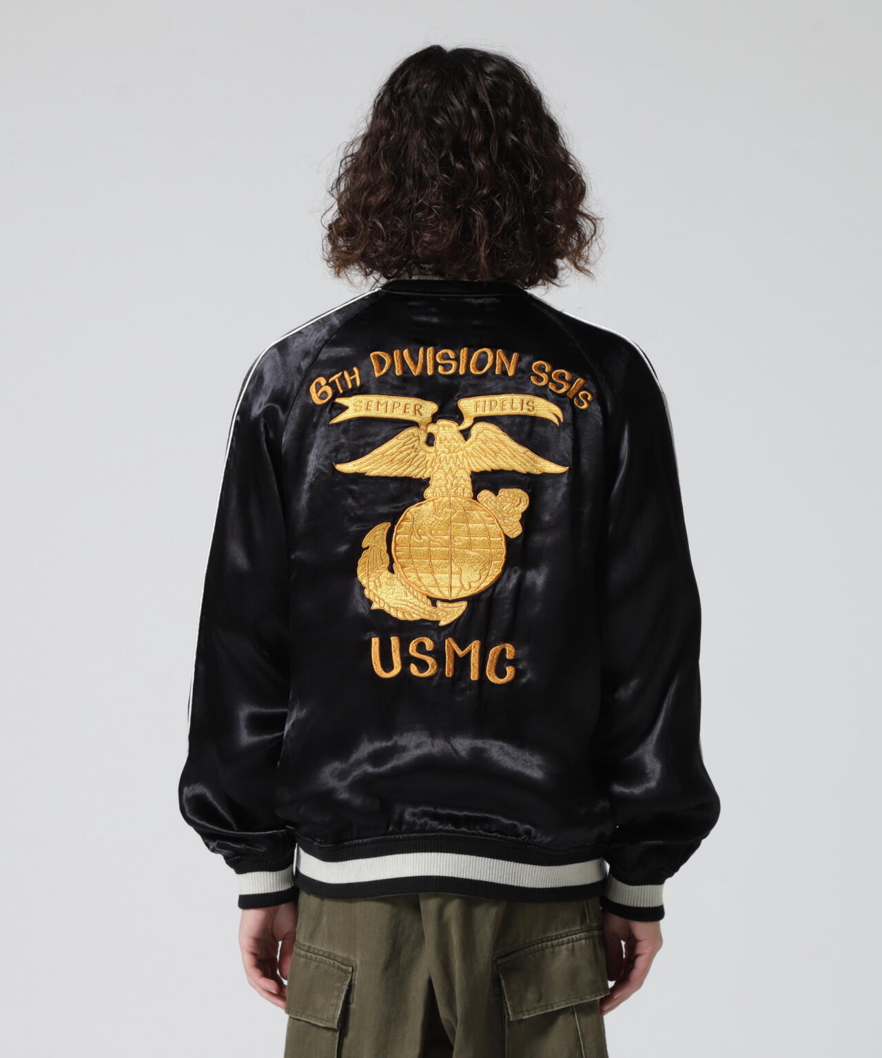 スカ ジャケット USMC/SUKA JACKET USMC | AVIREX ( アヴィレックス