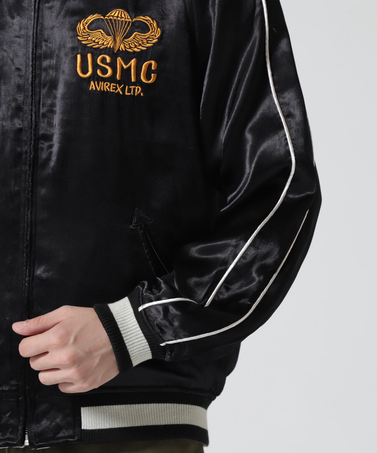 スカ ジャケット USMC/SUKA JACKET USMC | AVIREX ( アヴィレックス