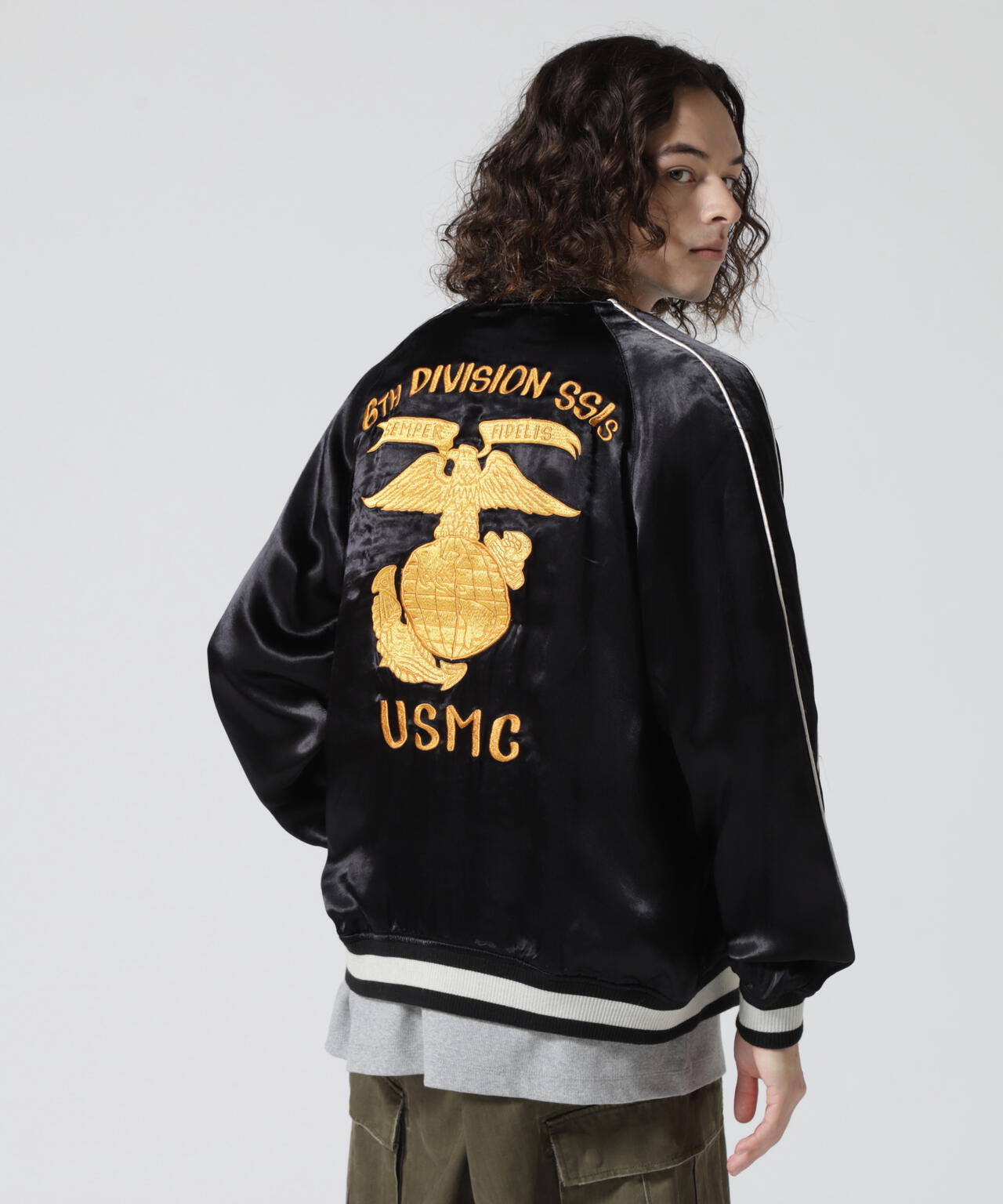 スカ ジャケット Usmc Suka Jacket Usmc Avirex アヴィレックス Us Online Store Us オンラインストア