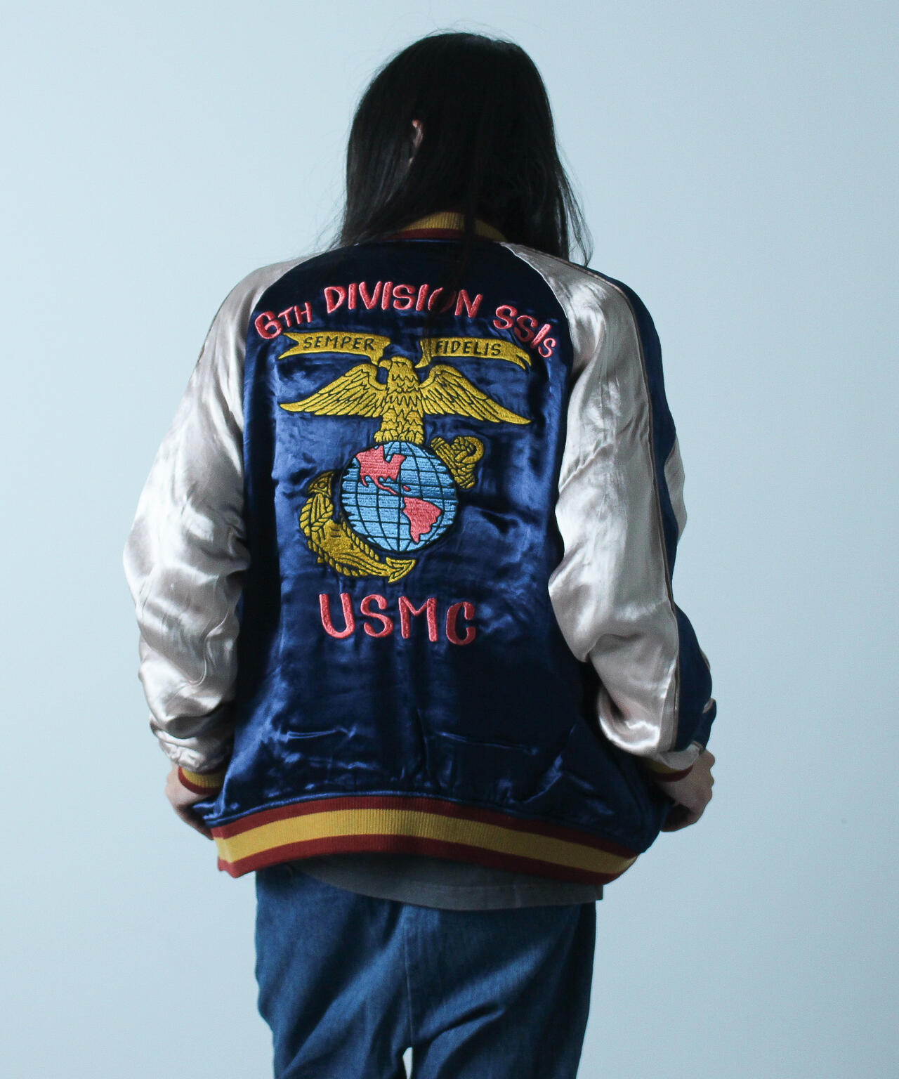 スカ ジャケット Usmc Suka Jacket Usmc Avirex アヴィレックス Us Online Store Us オンラインストア