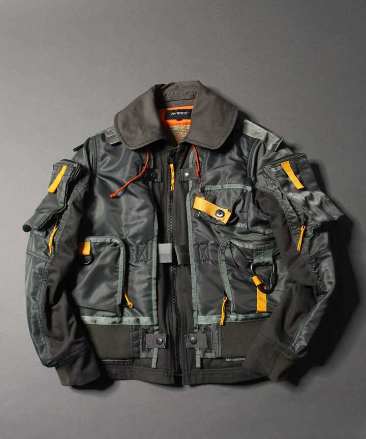 REBUILD COLLECTION》オートジャイロ ジャケット/ AUTO GYRO JACKET