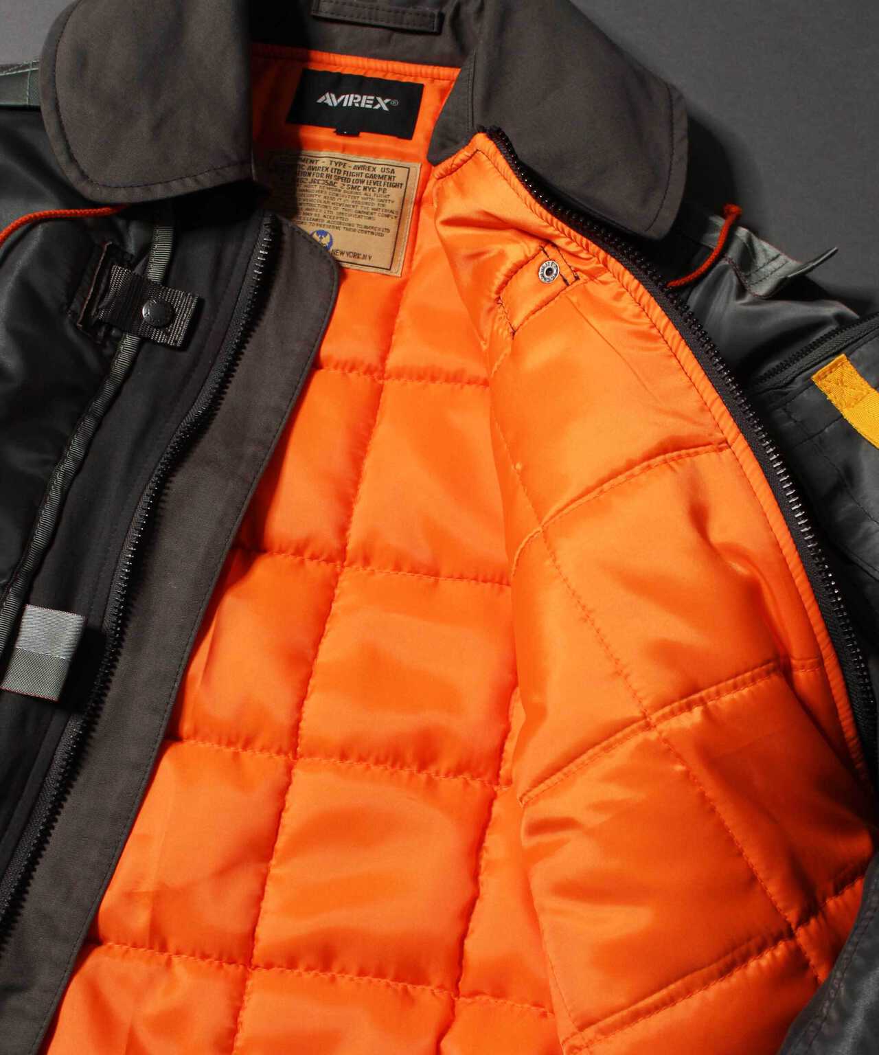 AVIREX JAYRO JACKET Lサイズ-