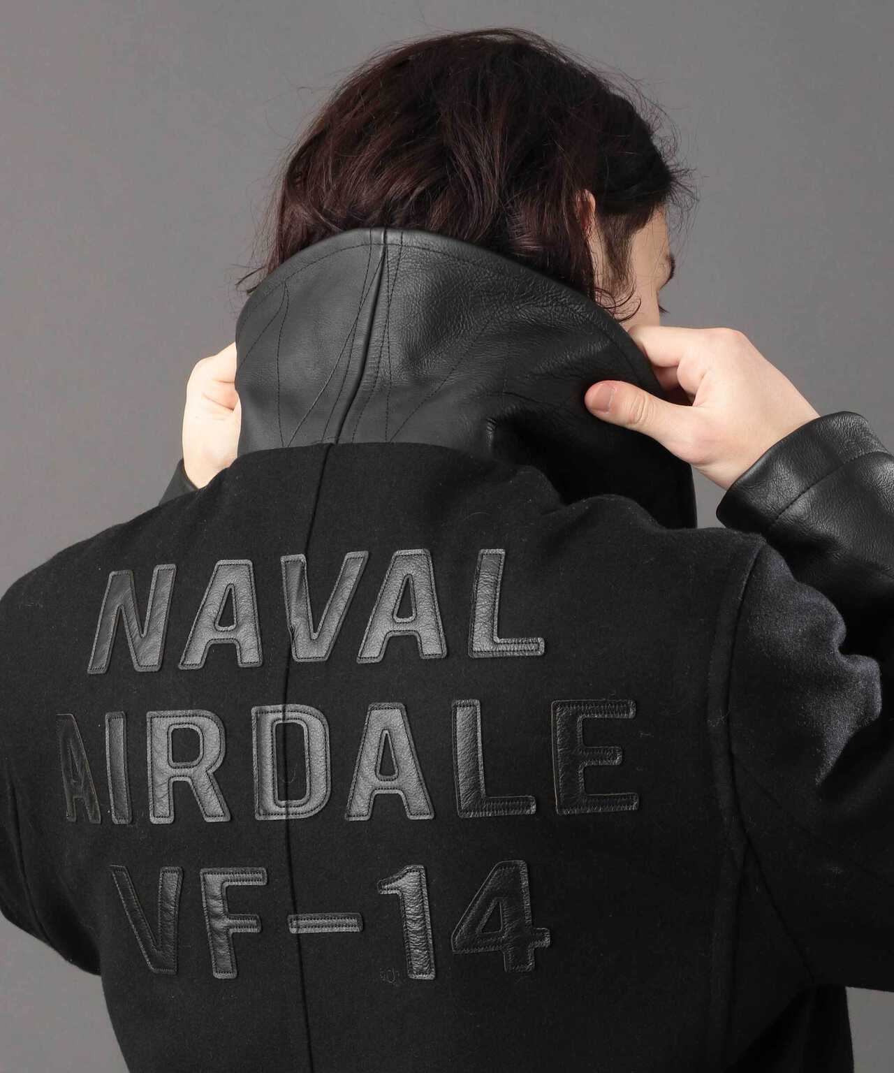 REBUILD COLLECTION》ネイバル Pジャケット / NAVAL PEA-JACKET 