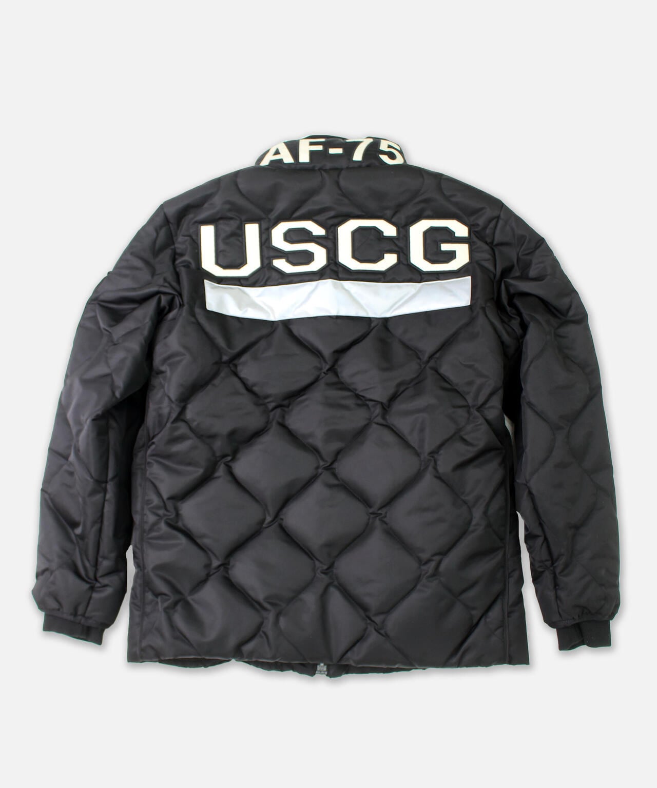 WEB&DEPOT限定》USCG PADDING JACKET / USCG パディング | AVIREX