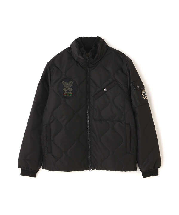 《WEB&DEPOT限定》USCG PADDING JACKET / USCG パディング 