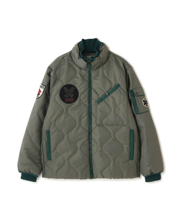 WEB&DEPOT限定》USCG PADDING JACKET / USCG パディング（7832255023