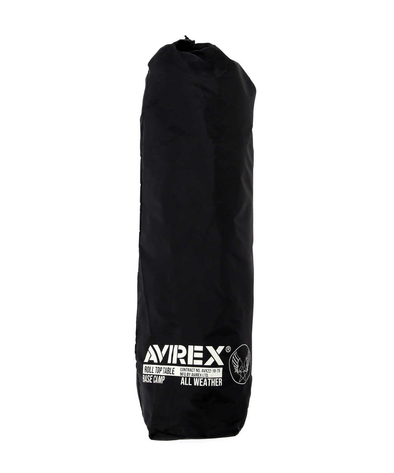 AVIREX ROLL TOP TABLE/ ロールトップ 折り畳みテーブル