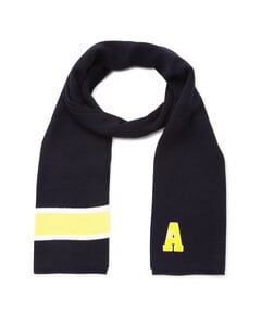 COLLEGE LOGO MUFFLER / カレッジ ロゴ マフラー | AVIREX