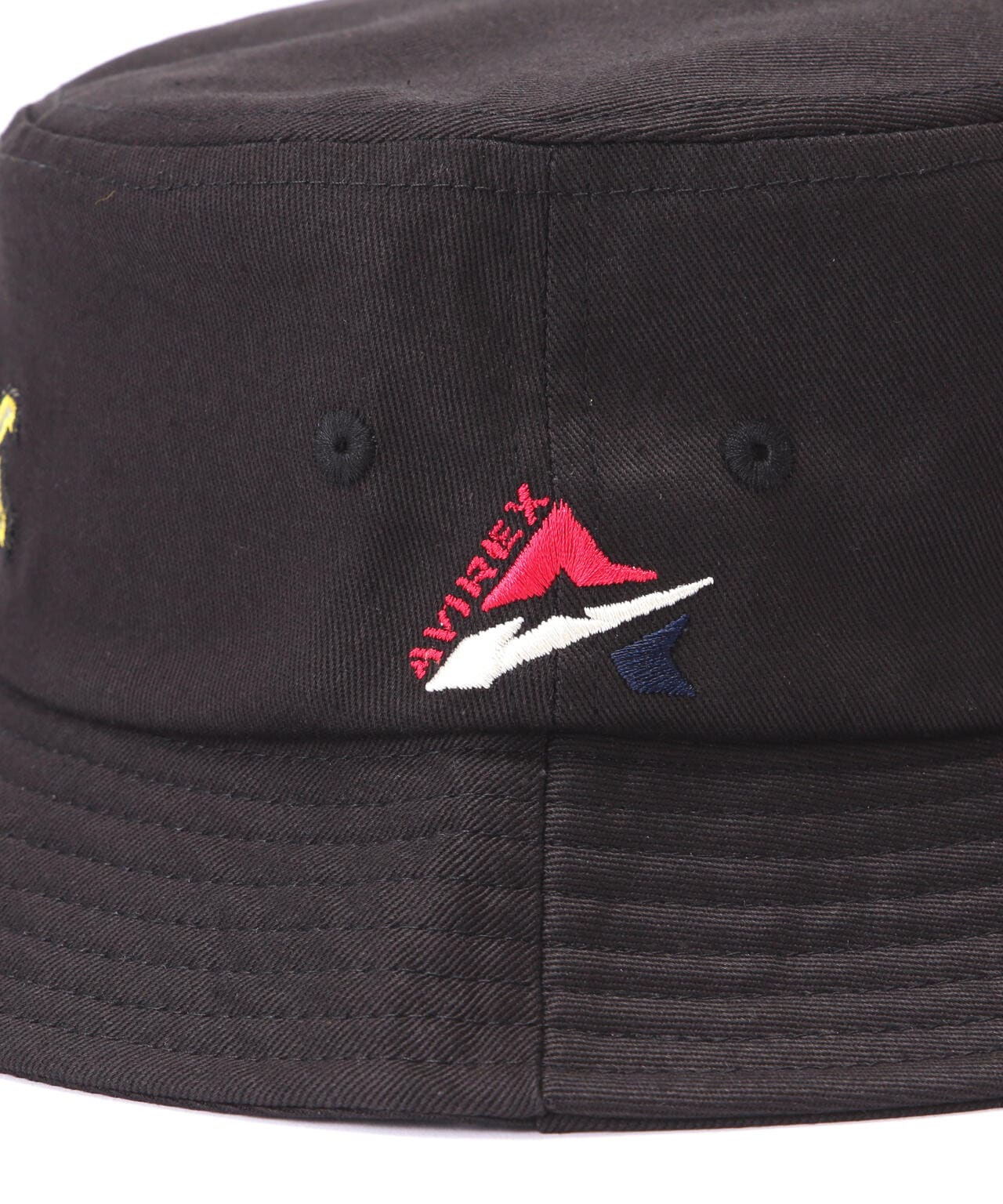 Ａ-STAR LOGO BUCKET HAT / Ａスター ロゴ バケット ハット