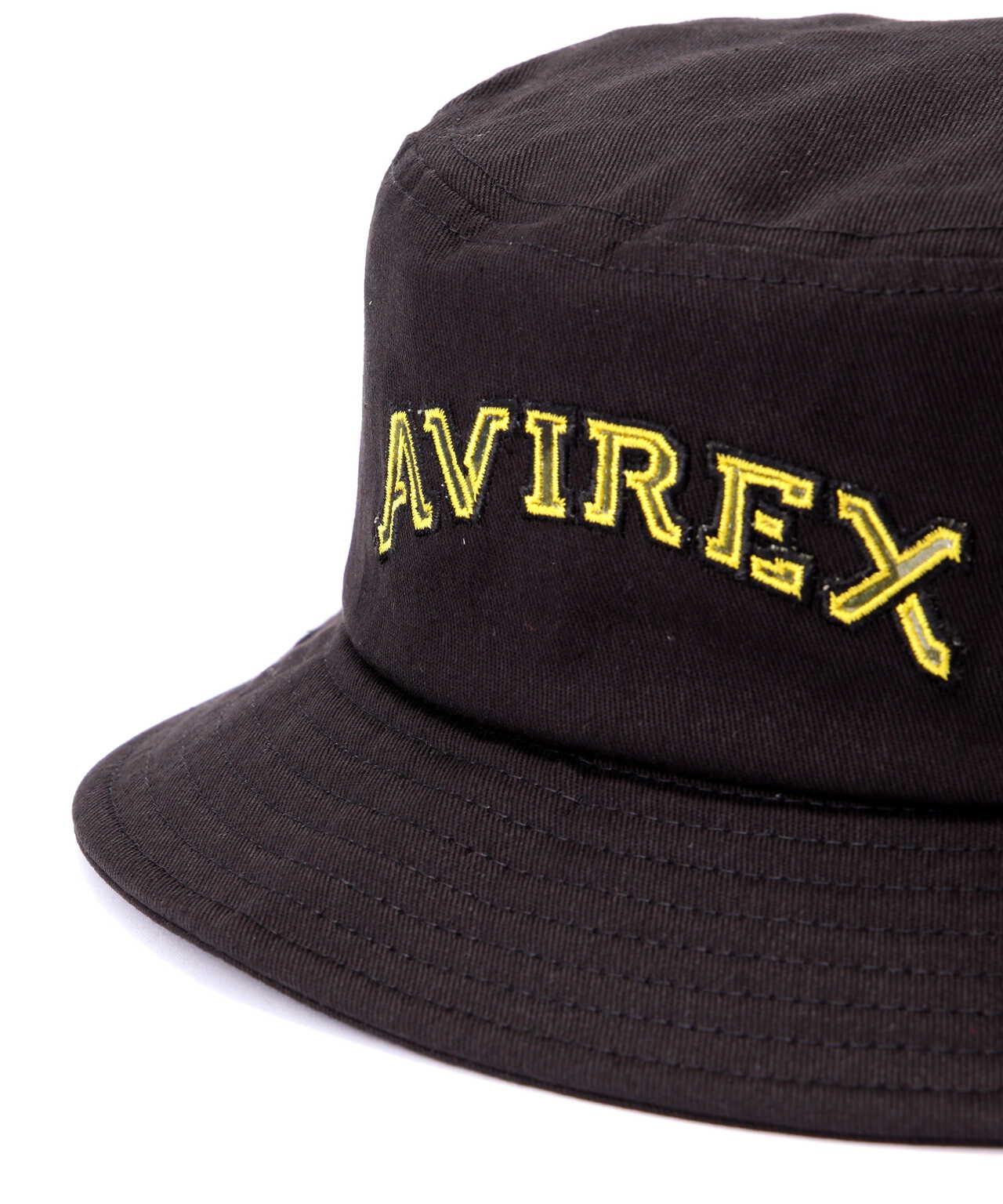 Ａ-STAR LOGO BUCKET HAT / Ａスター ロゴ バケット ハット