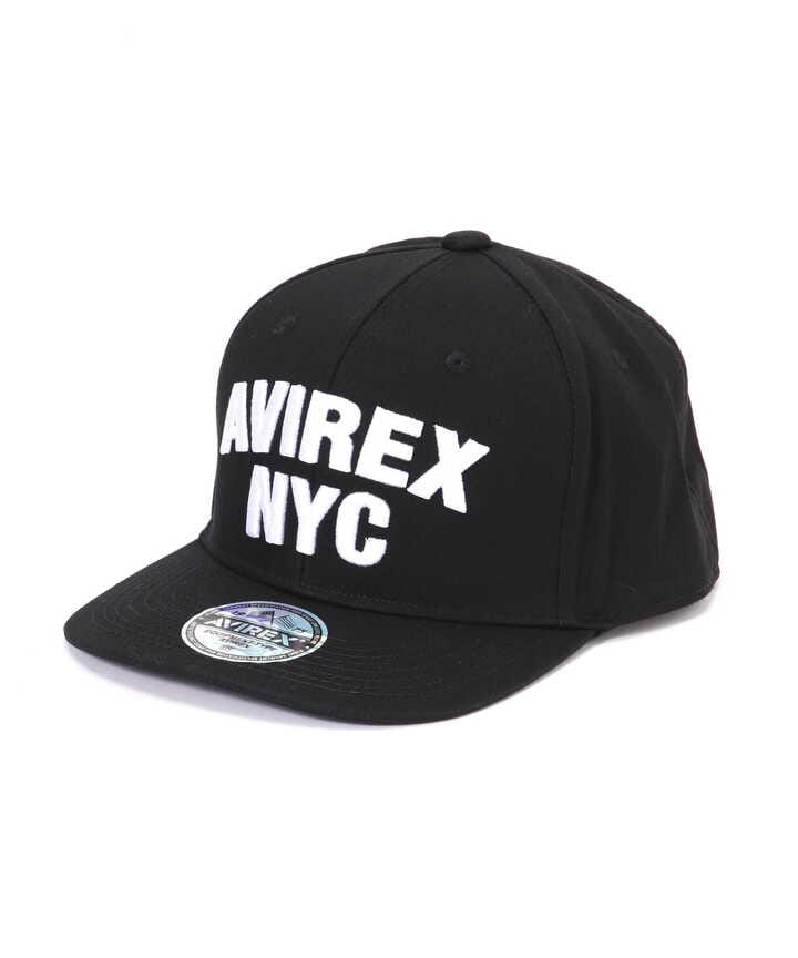 BB CAP AVIREX NYC / ベースボールキャップ AVIREX NYC