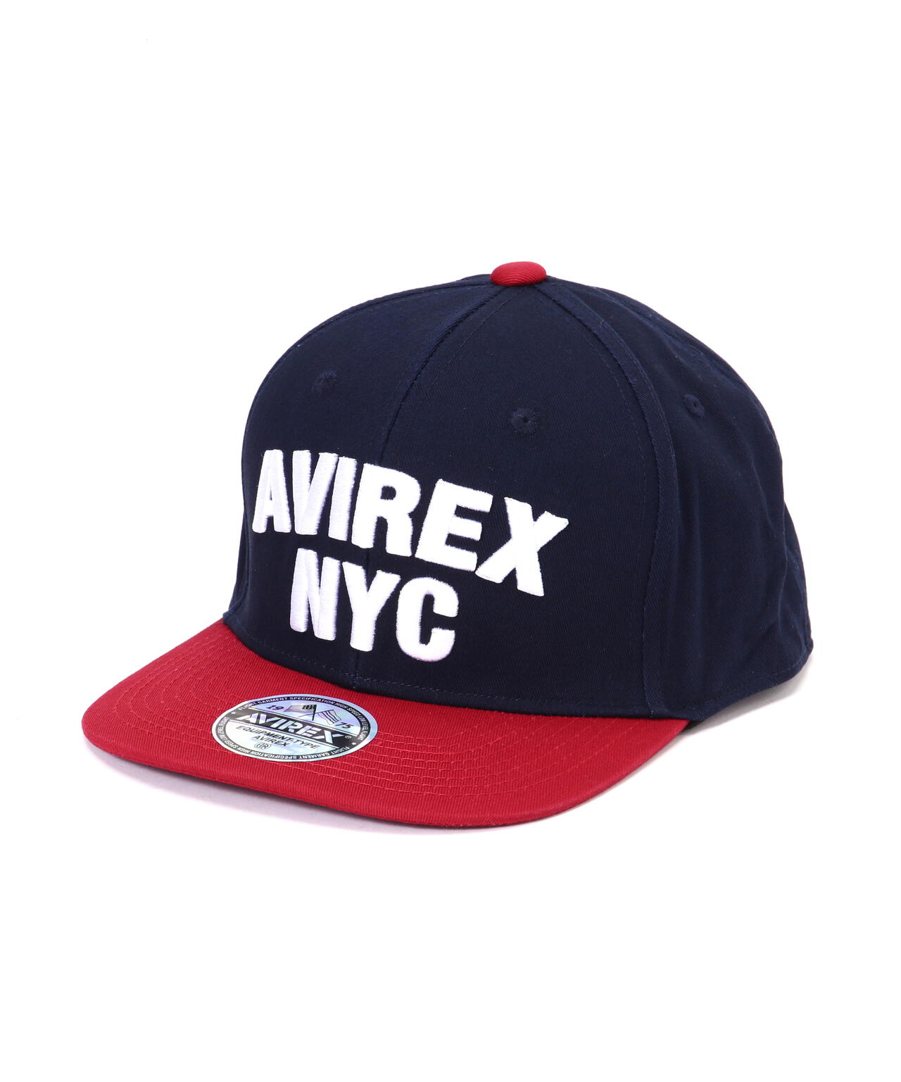 BB CAP AVIREX NYC / ベースボールキャップ AVIREX NYC