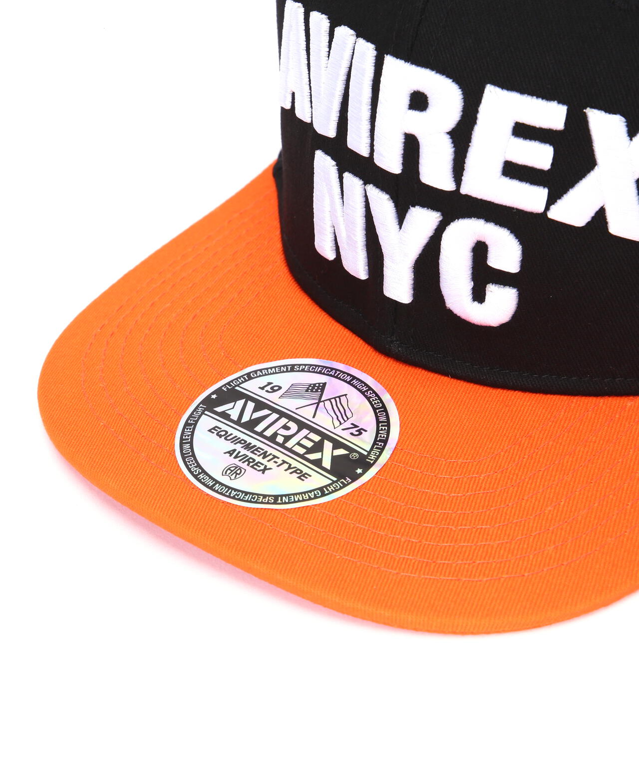 BB CAP AVIREX NYC / ベースボールキャップ AVIREX NYC