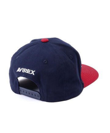 BASEBALL CAP 'FLAG' ベースボール キャップ /AVIREX / アヴィレックス