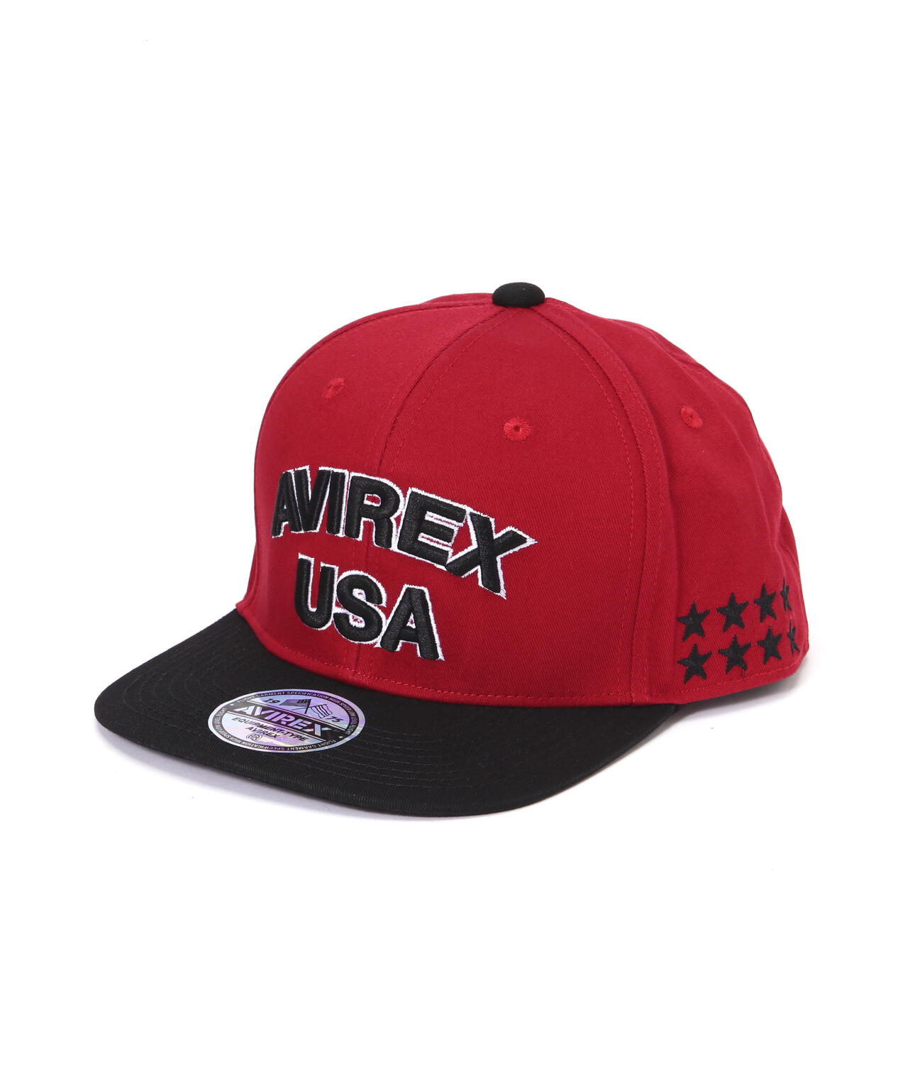 BB CAP AVIREX USA /ベースボールキャップ AVIREX USA