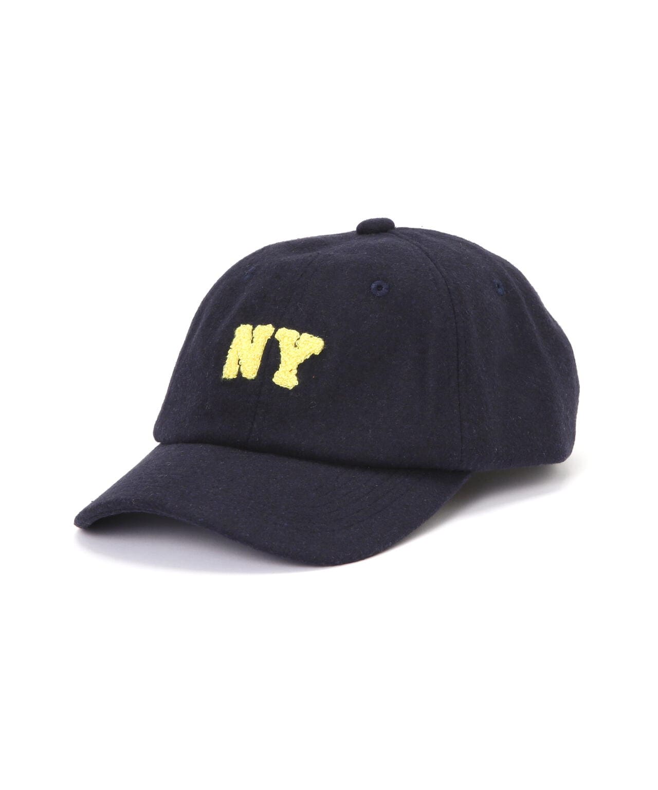 ≪直営店限定≫NY WOOL CAP/ ニューヨークウールキャップ