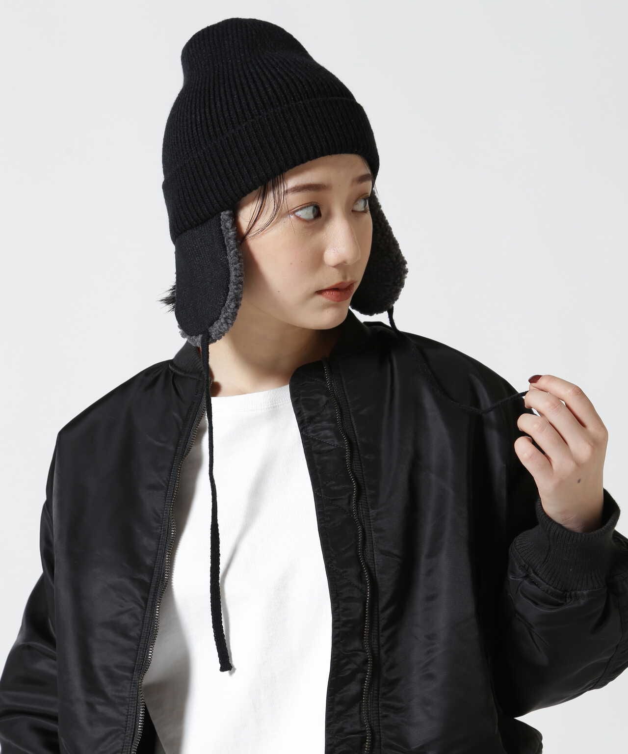 BOA BEANIE CAP/ ボアビーニーキャップ