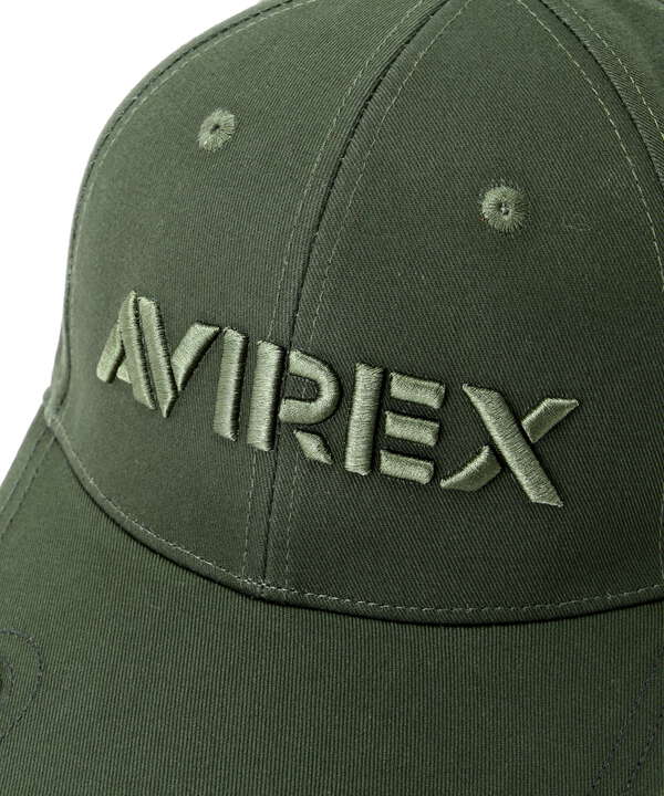 《AVIREX GOLF》MARKER付きCAP/ゴルフ/キャップ