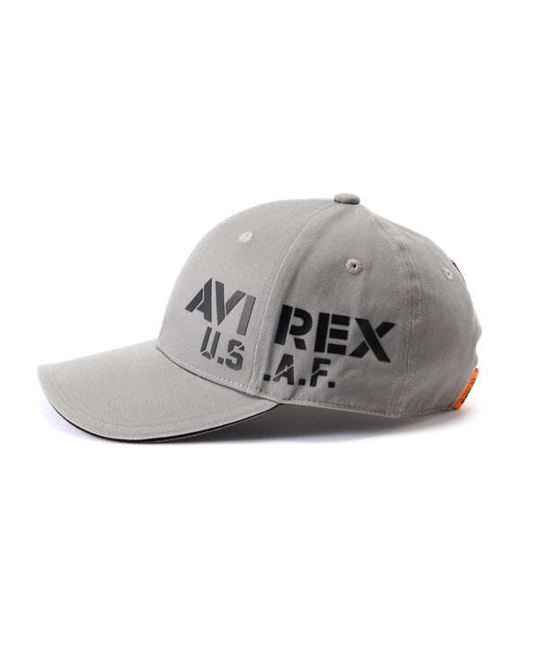 《AVIREX GOLF》エアフォースWAPPEN CAP/ゴルフ/キャップ