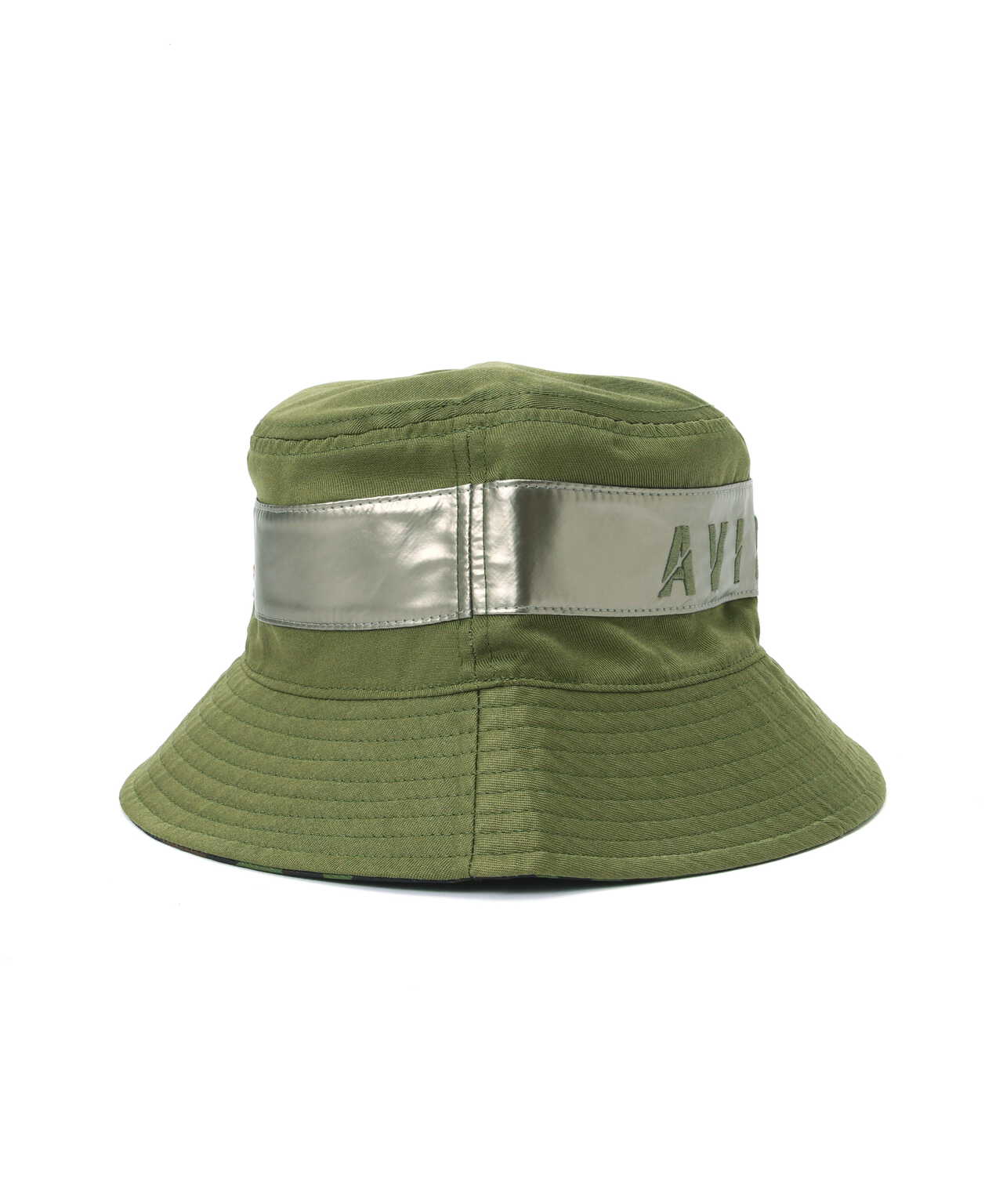 AVIREX GOLF》シャドーカモ リバーシブル HAT/ゴルフ/ハット | AVIREX 