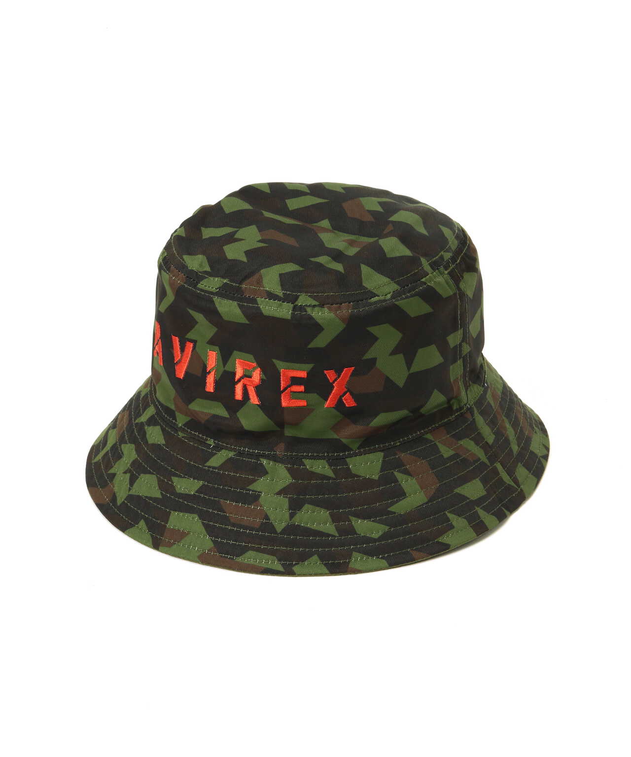 AVIREX GOLF》シャドーカモ リバーシブル HAT/ゴルフ/ハット | AVIREX 
