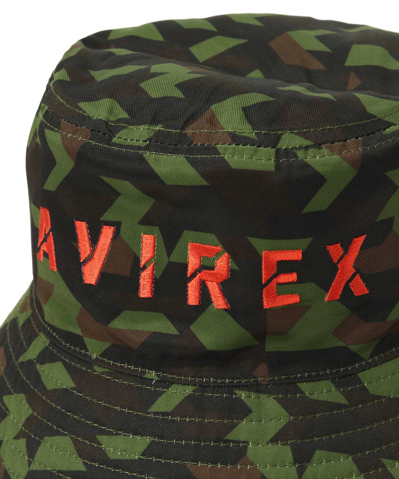 AVIREX GOLF》シャドーカモ リバーシブル HAT/ゴルフ/ハット | AVIREX 