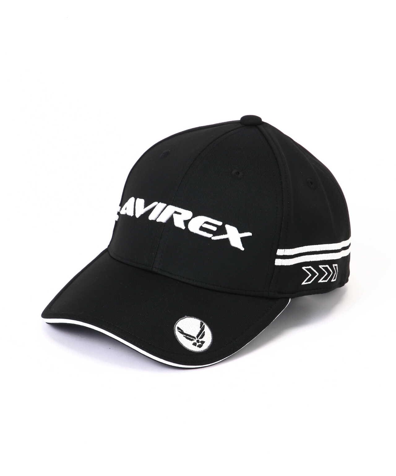 《AVIREX GOLF》ブーストパッド CAP/ゴルフ/キャップ