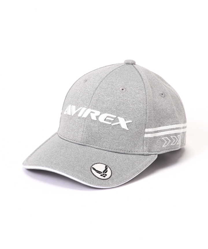 AVIREX GOLF》ブーストパッド CAP/ゴルフ/キャップ（7832279569