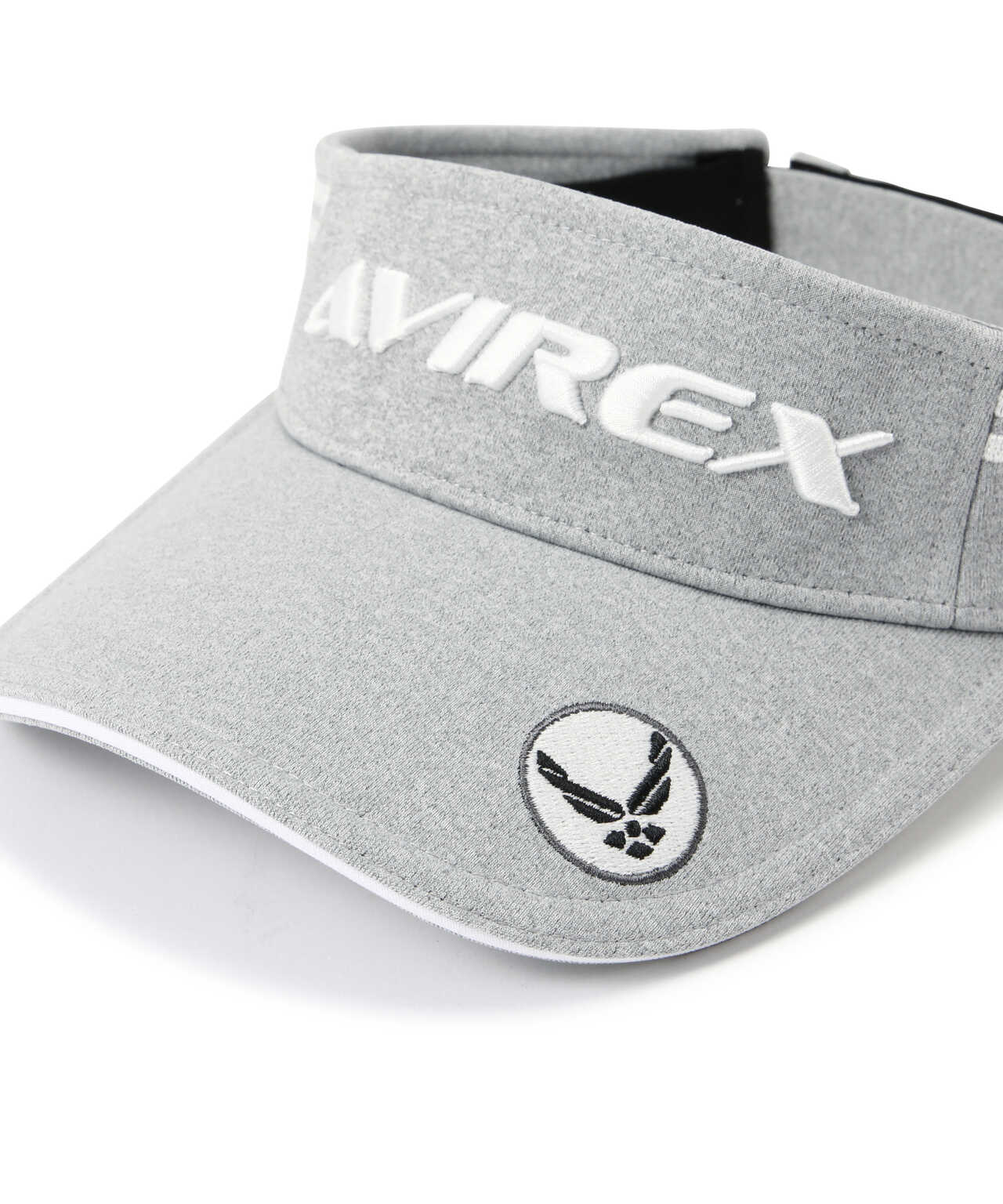 《AVIREX GOLF》ブーストパッド VISOR/サンバイザー/ゴルフ