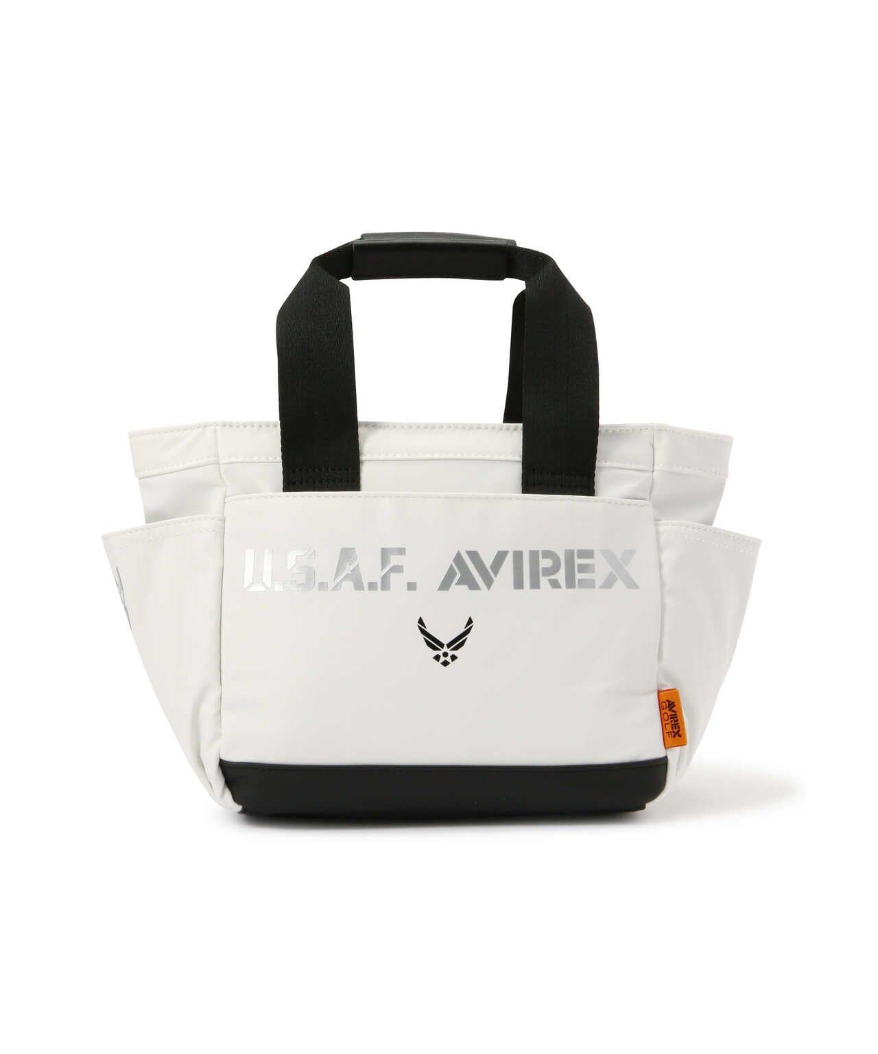 AVIREX GOLF エアフォースカートバッグ