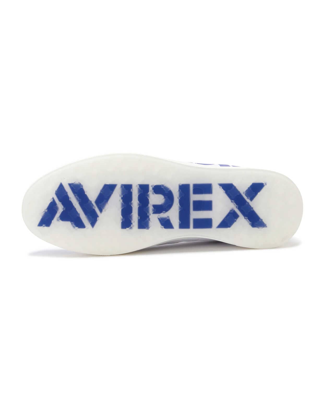 新品 AVIREX アビレックス ゴルフシューズ 27.5cm ホワイト