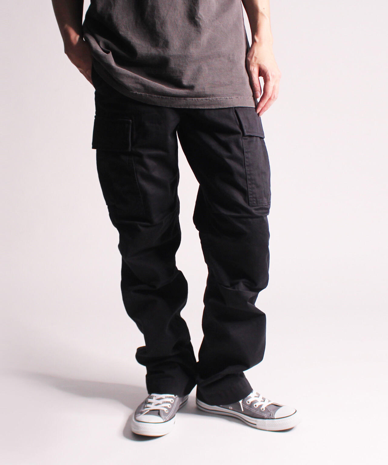 BASIC FATIGUE PANTS/ベーシック ファティーグ パンツ / AVIREX 