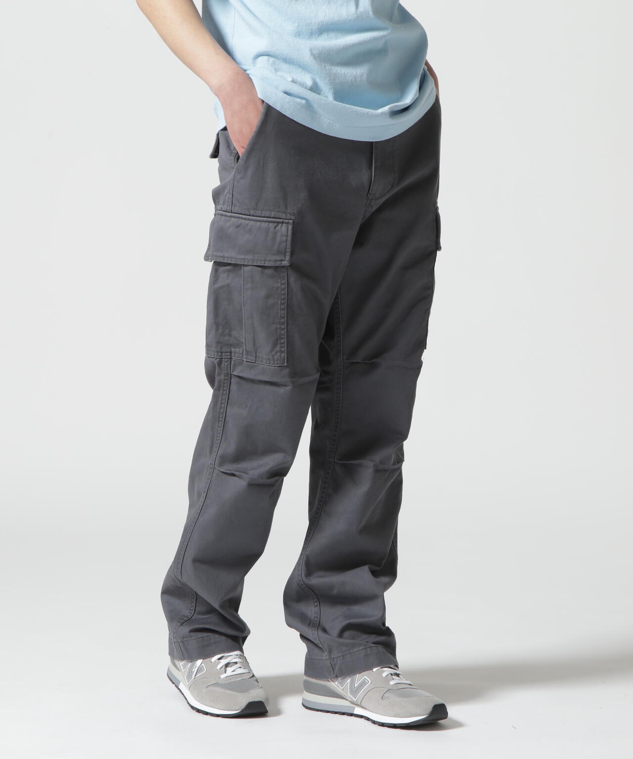 BASIC FATIGUE PANTS/ベーシック ファティーグ パンツ / AVIREX 