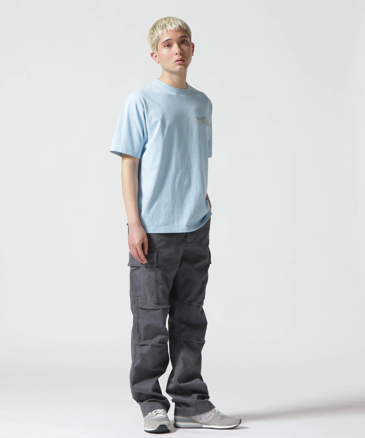 BASIC FATIGUE PANTS/ベーシック ファティーグ パンツ / AVIREX 