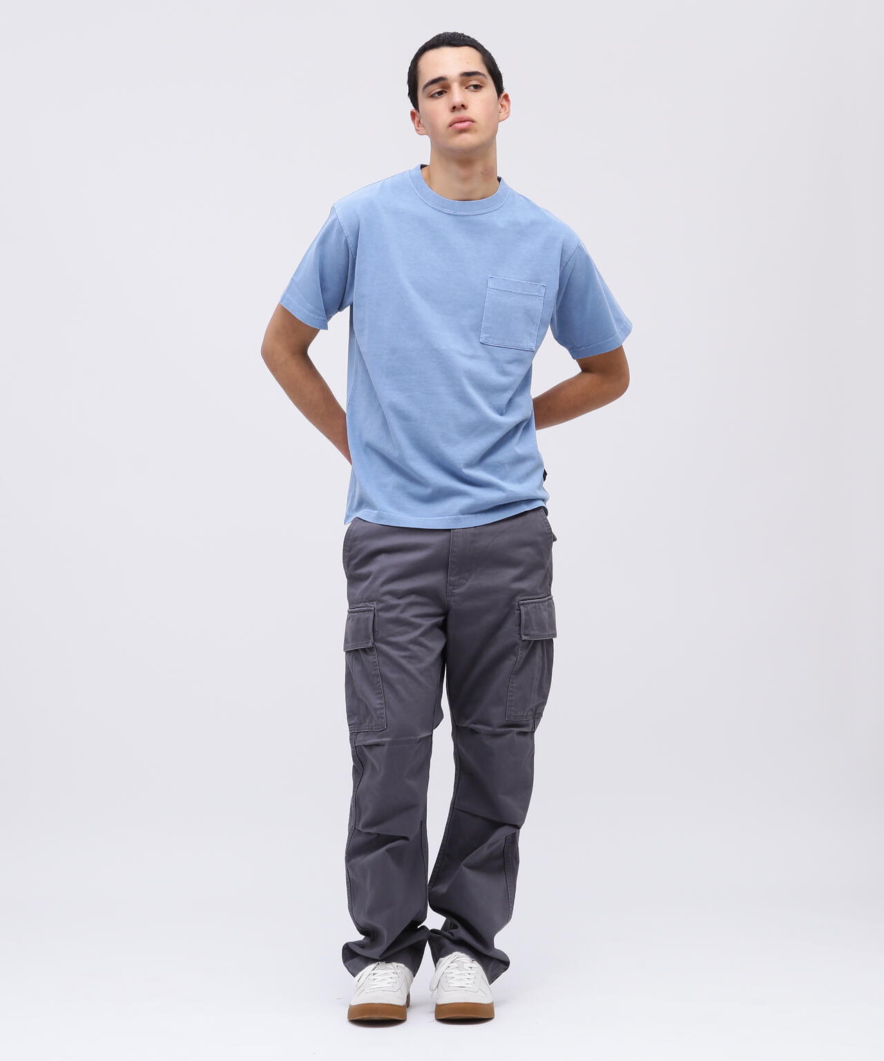 BASIC FATIGUE PANTS/ベーシック ファティーグ パンツ / AVIREX