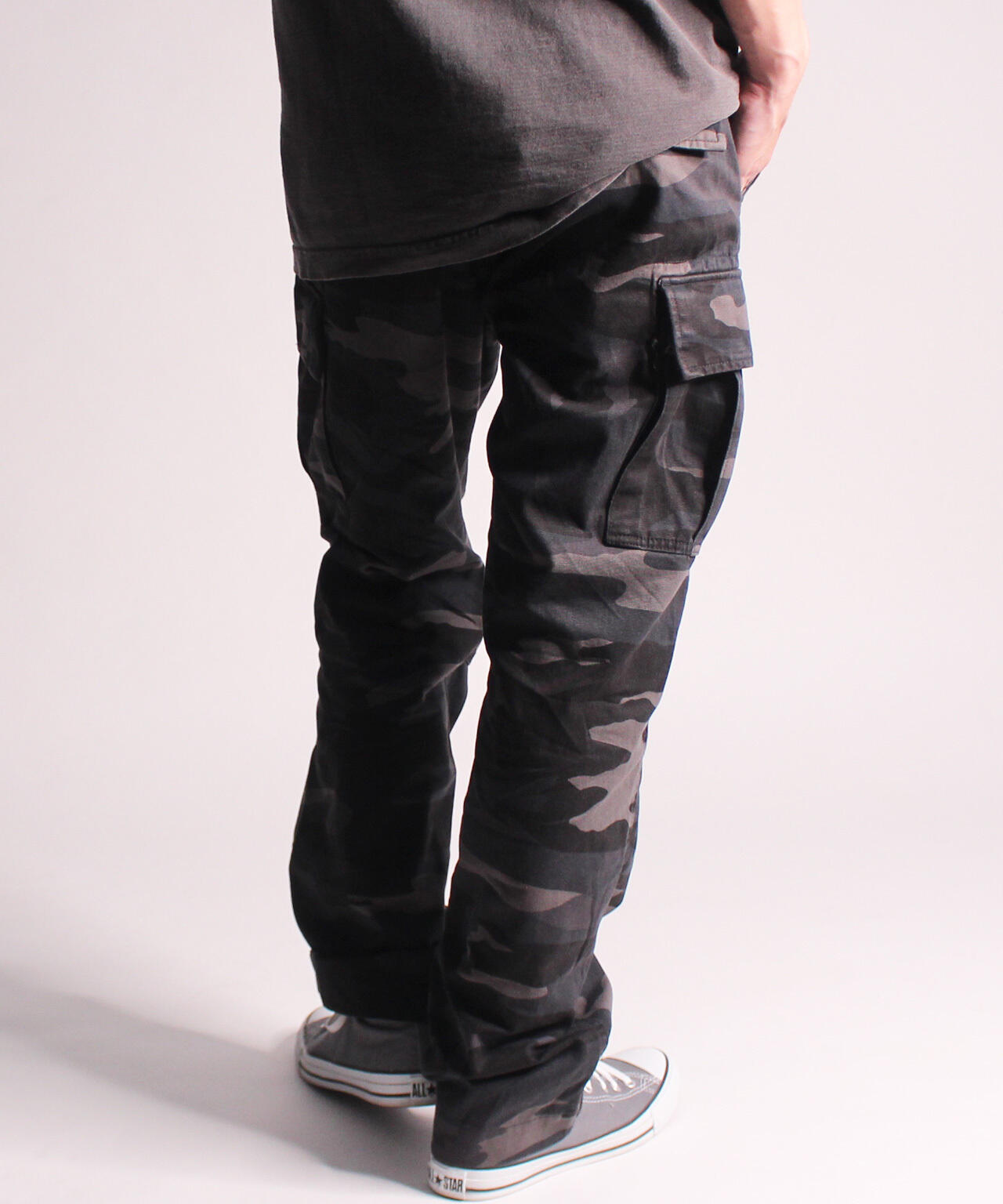 BASIC FATIGUE PANTS/ベーシック ファティーグ パンツ / AVIREX