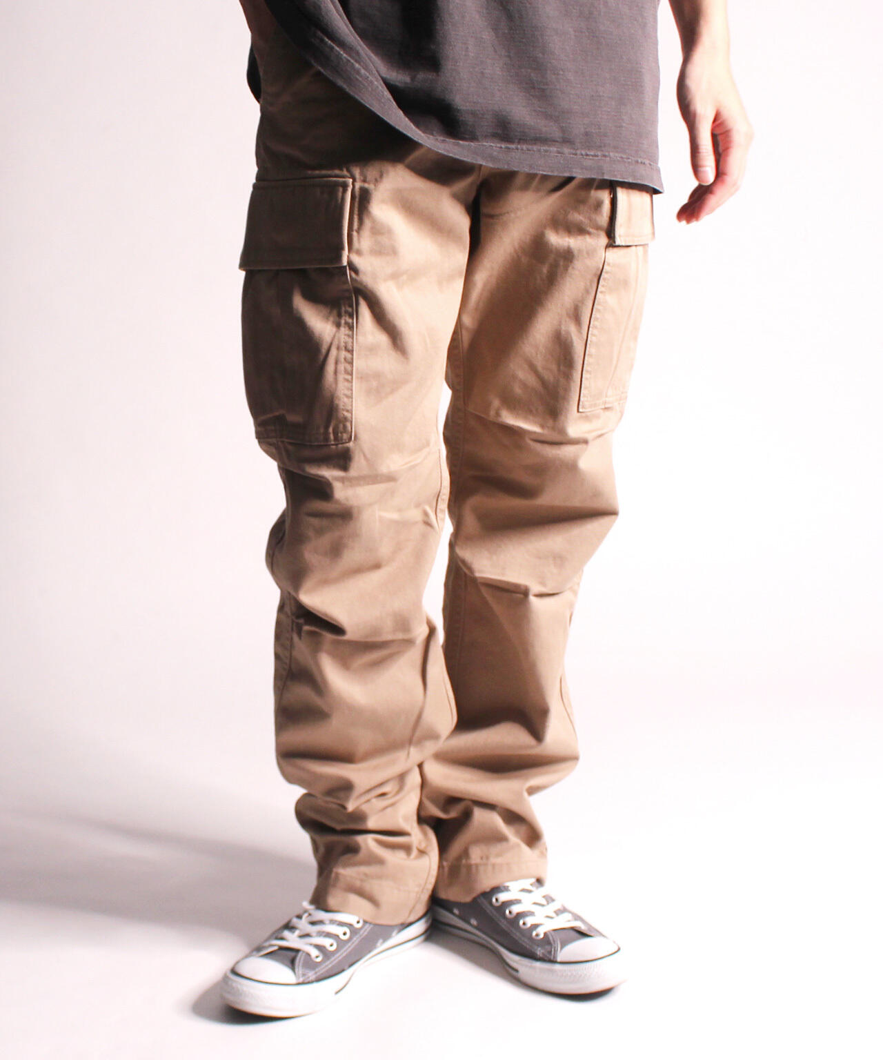 素敵でユニークな ファティーグ ベーシック PANTS FATIGUE BASIC ...