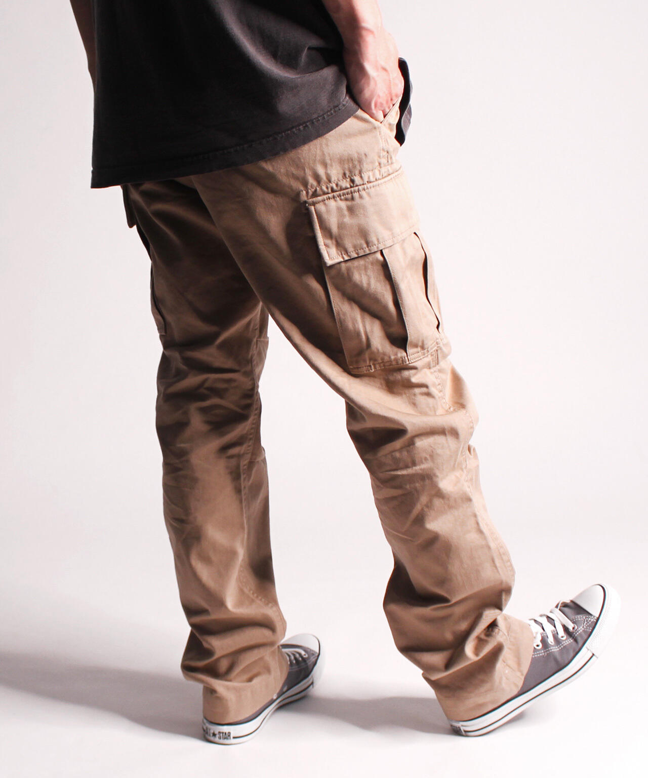 BASIC FATIGUE PANTS/ベーシック ファティーグ パンツ / AVIREX