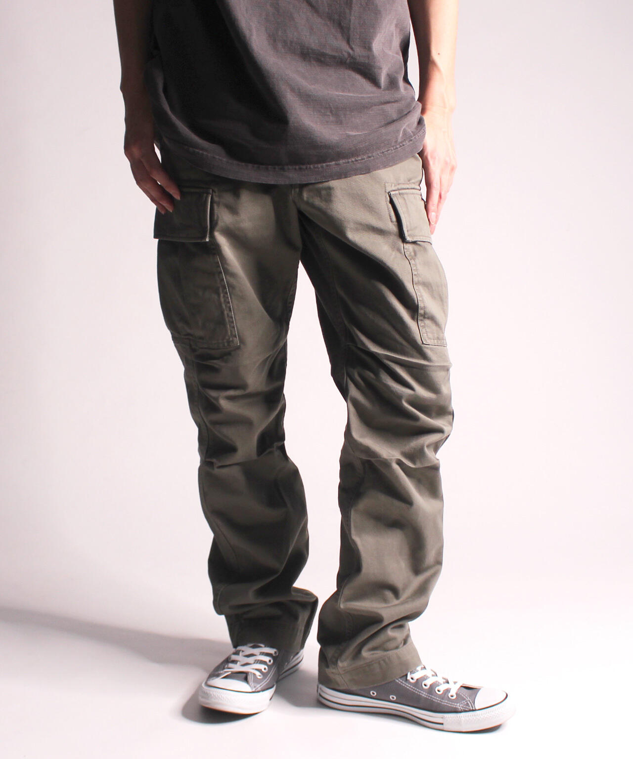 BASIC FATIGUE PANTS/ベーシック ファティーグ パンツ / AVIREX / アヴィレックス