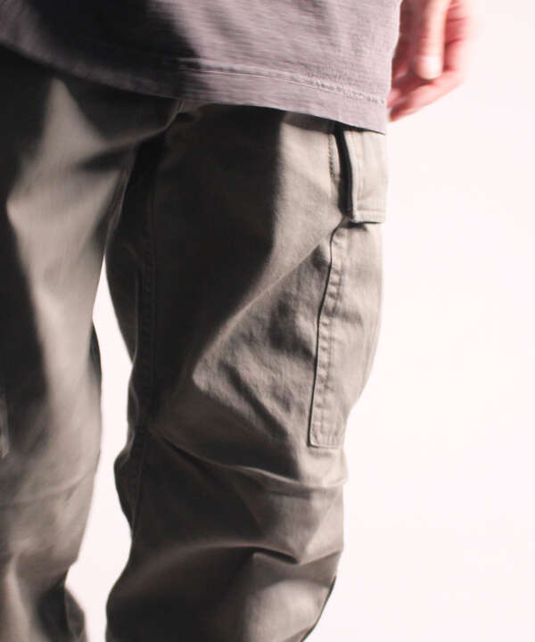 BASIC FATIGUE PANTS/ベーシック ファティーグ パンツ / AVIREX