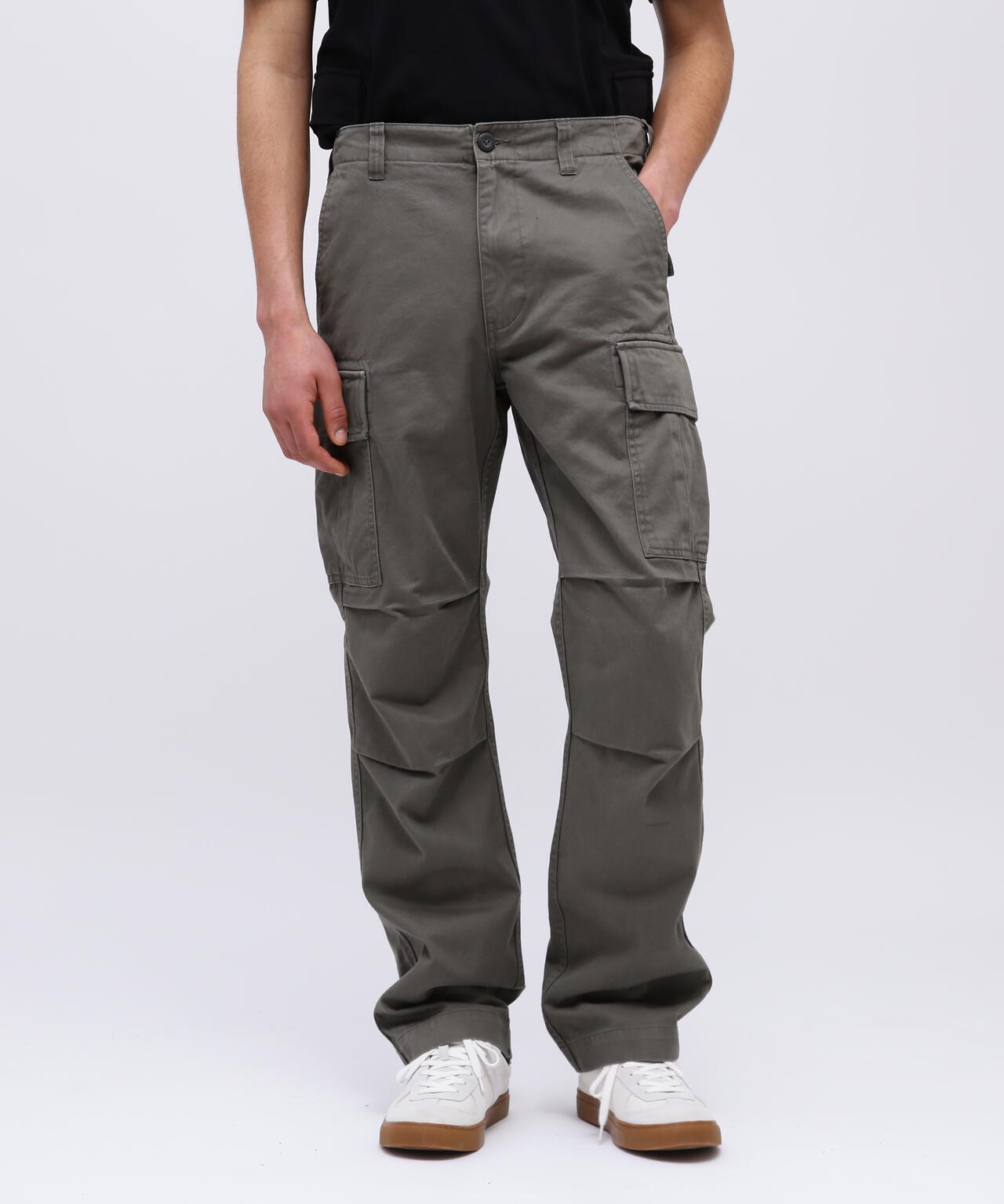 BASIC FATIGUE PANTS/ベーシック ファティーグ パンツ / AVIREX / アヴィレックス