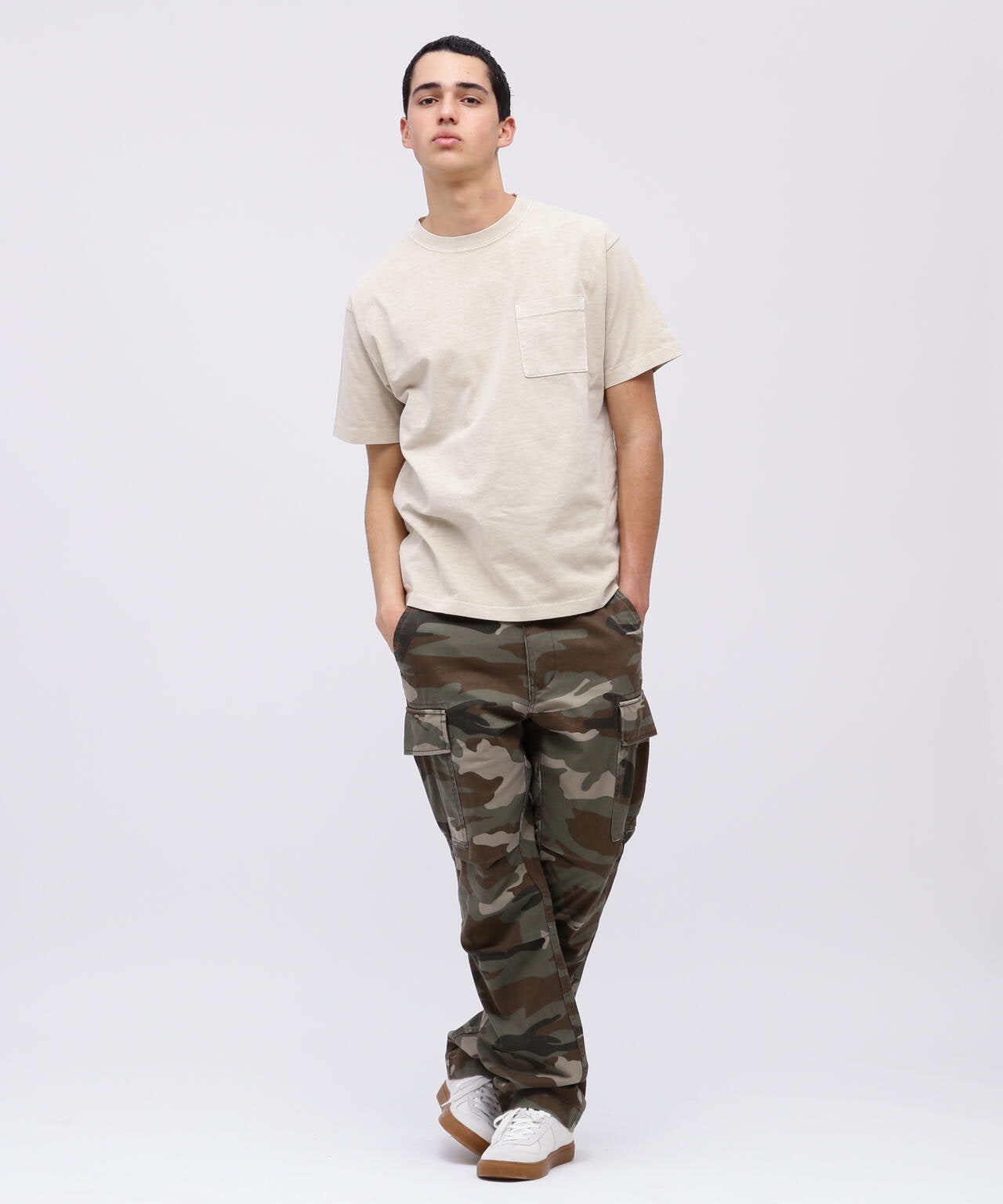 BASIC FATIGUE PANTS/ベーシック ファティーグ パンツ / AVIREX 