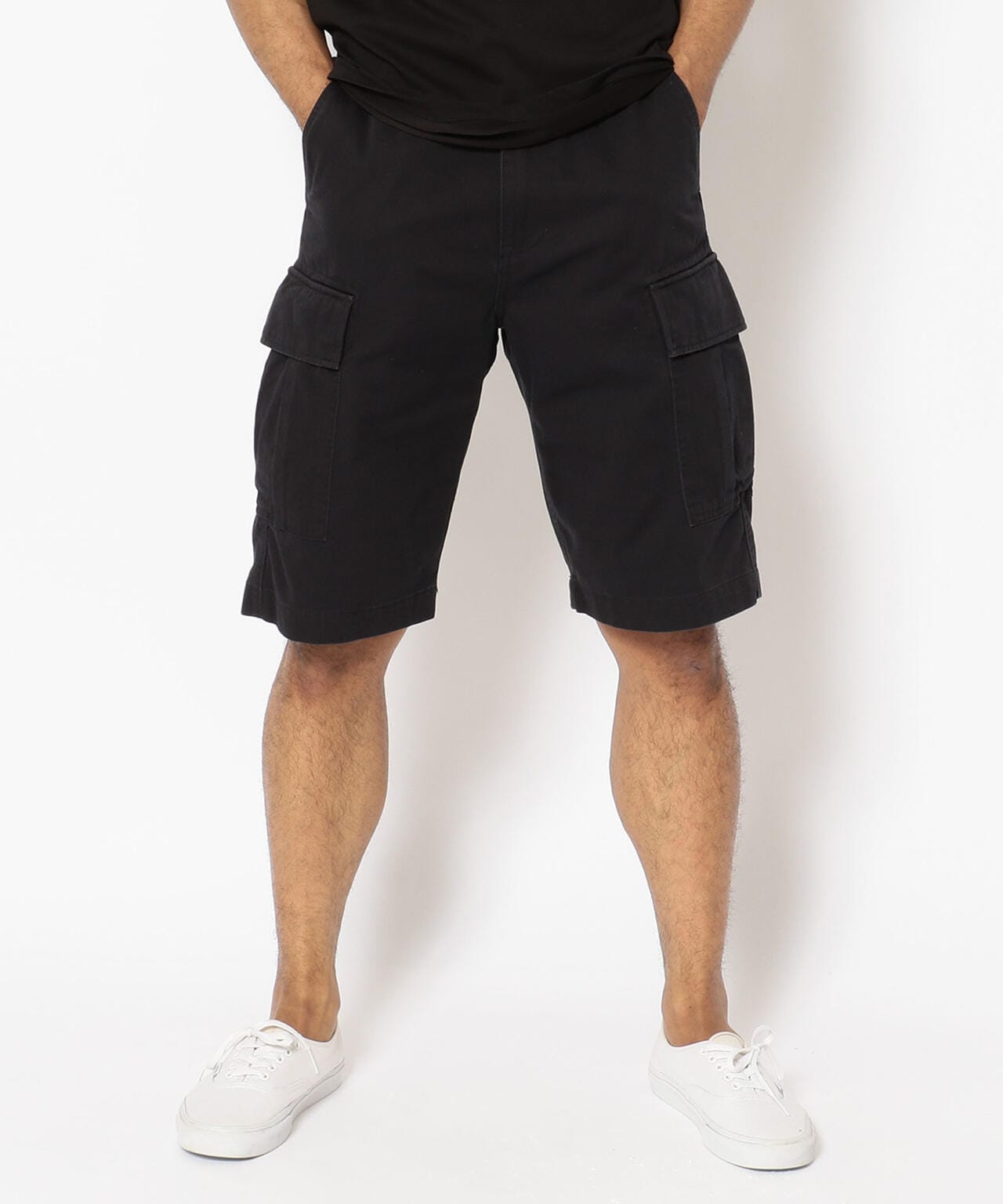 ベーシック ファティーグ ショーツ/BASIC FATIGUE SHORTS | AVIREX 