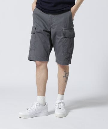 ベーシック ファティーグ ショーツ/BASIC FATIGUE SHORTS