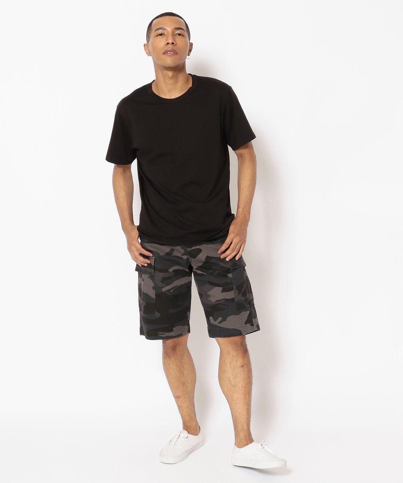 ベーシック ファティーグ ショーツ/BASIC FATIGUE SHORTS | AVIREX 