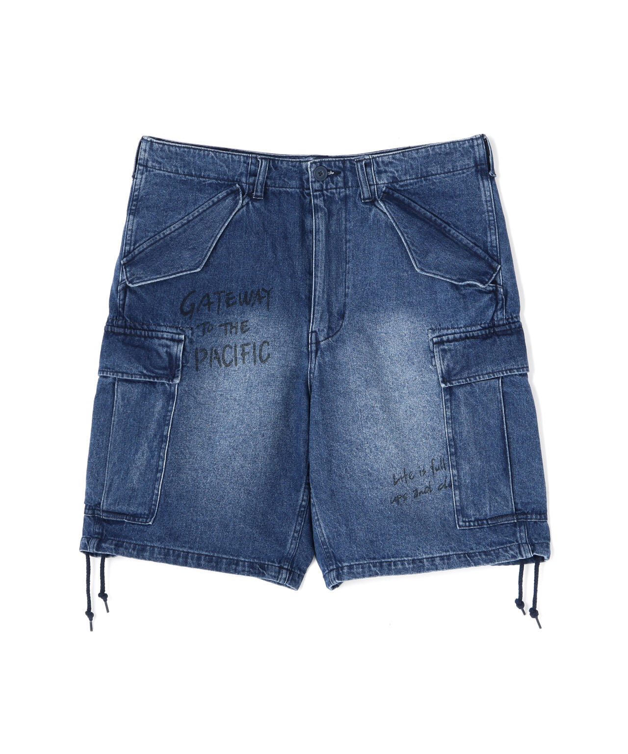 WEB&DEPOT限定》M-65 FATIGUE CUSTOM SHORT PANTS / M-65 ファティーグ  