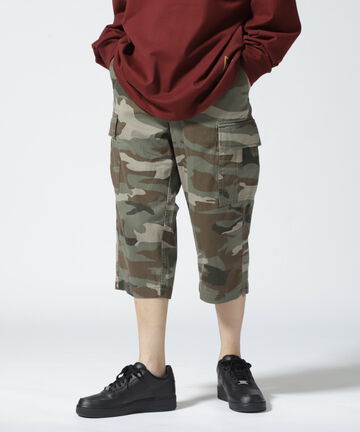 ベーシック ファティーグ クロップド パンツ/BASIC FATIGUE CROPPED PANT