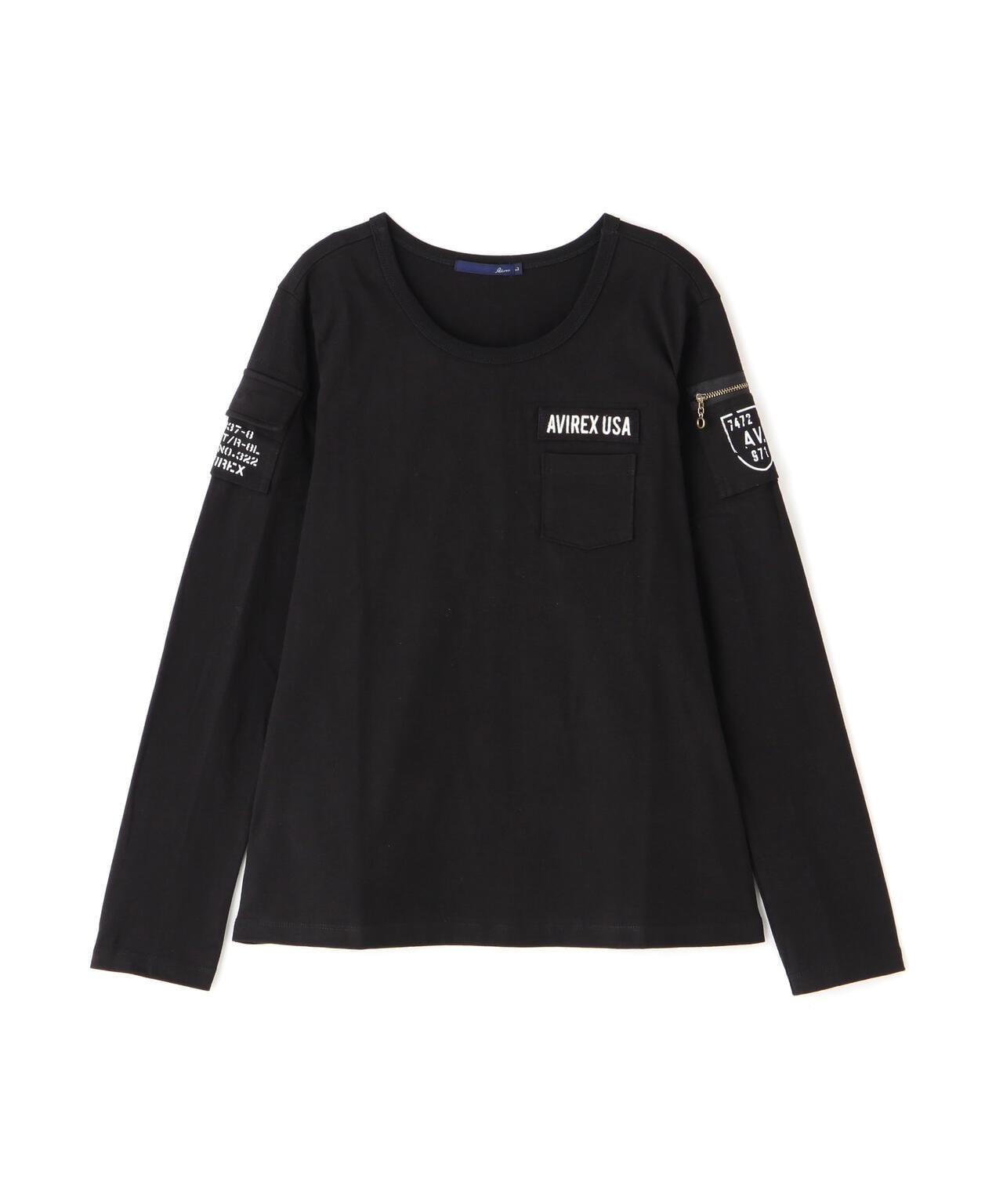 FATIGUE L/S T-SHIRT/ ファティーグロングスリーブTシャツ