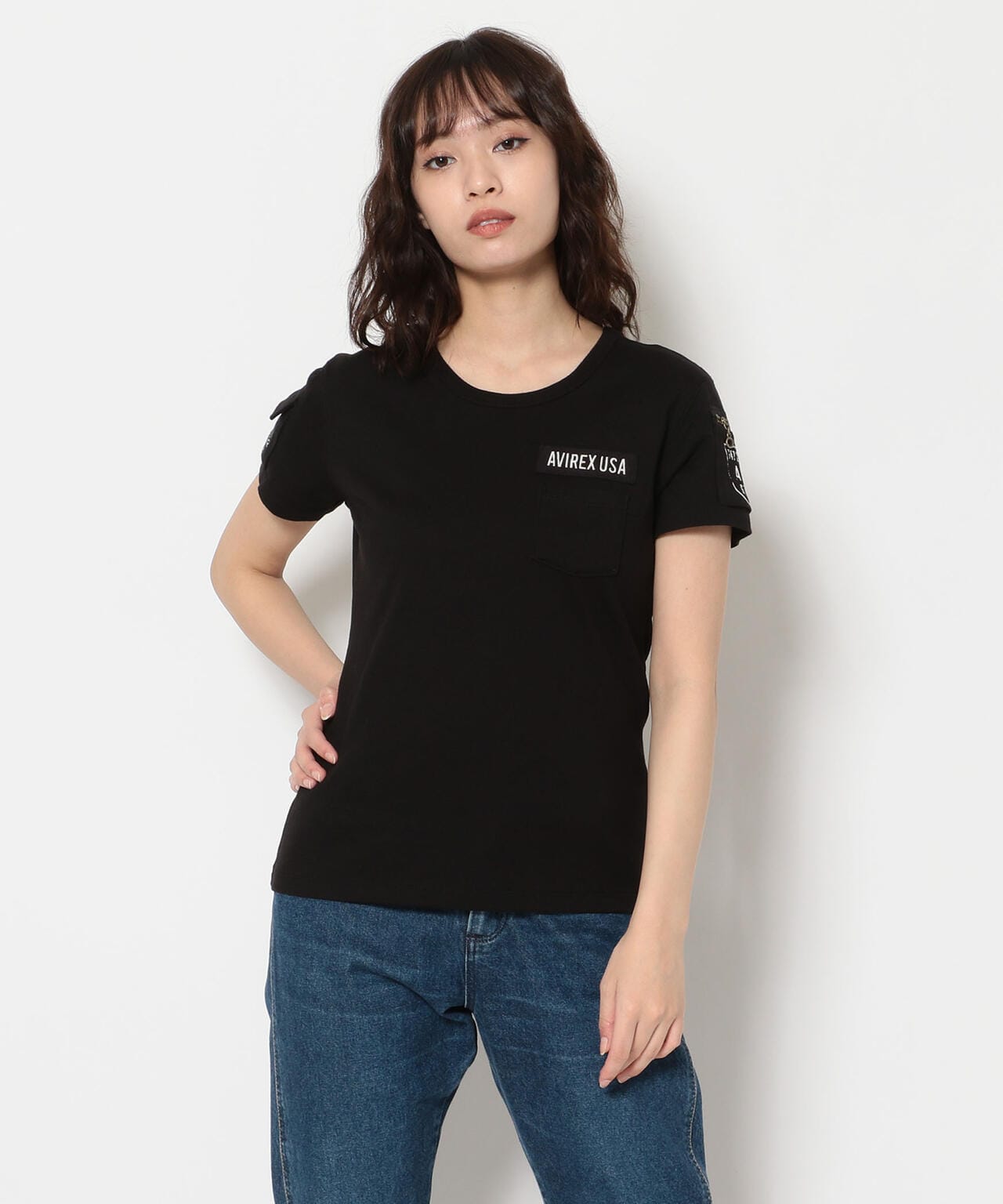 ファティーグ T-シャツ/FATIGUE T-SHIRT