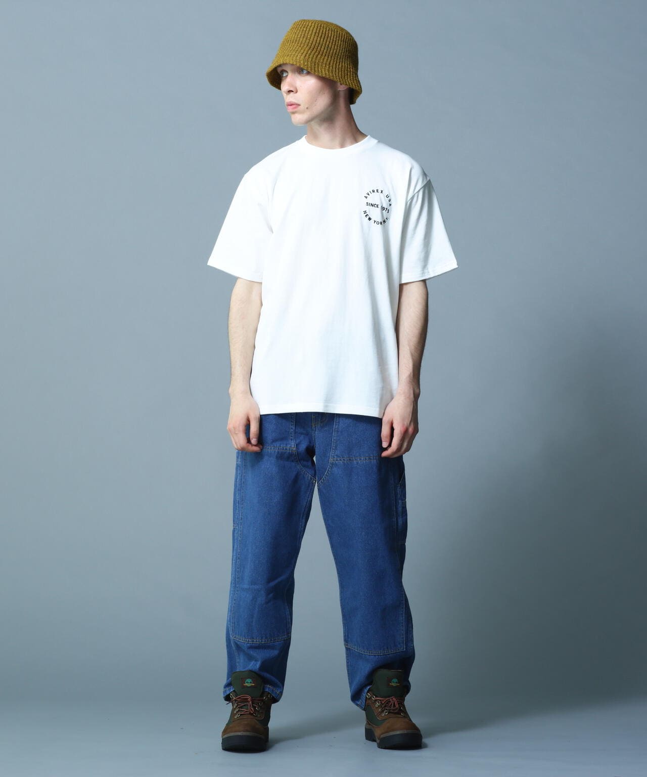 ヴァーシティー ロゴ Tシャツ2.0/VARSITY LOGO T-SHIRT 2.0